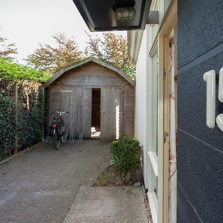 Serene Holiday Home In Noordwijk With Terrace *