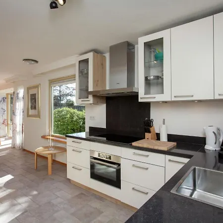 Ferienhaus Serene Holiday Home In Noordwijk With Terrace