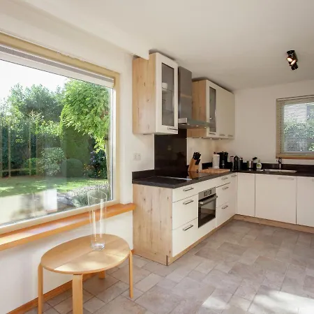 Serene Holiday Home In Noordwijk With Terrace *