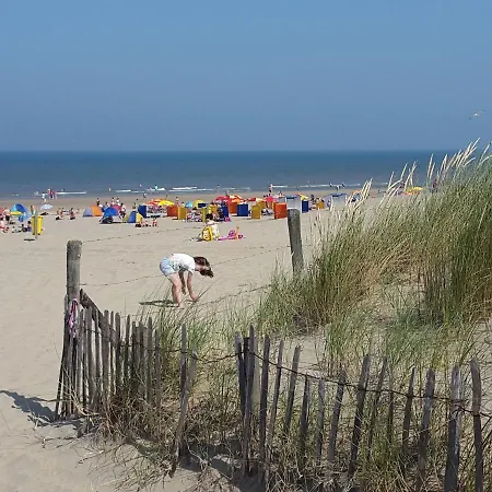 Serene Holiday Home In Noordwijk With Terrace Holiday home Noordwijk