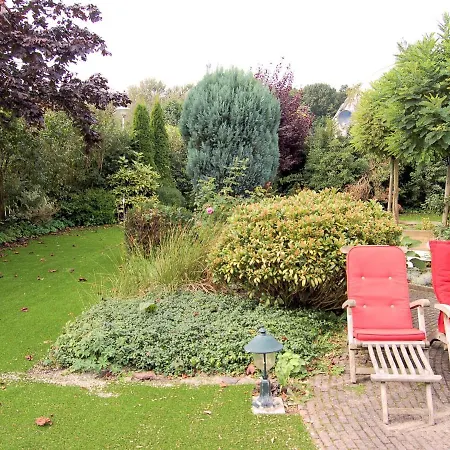 Serene Holiday Home In Noordwijk With Terrace Ferienhaus Noordwijk